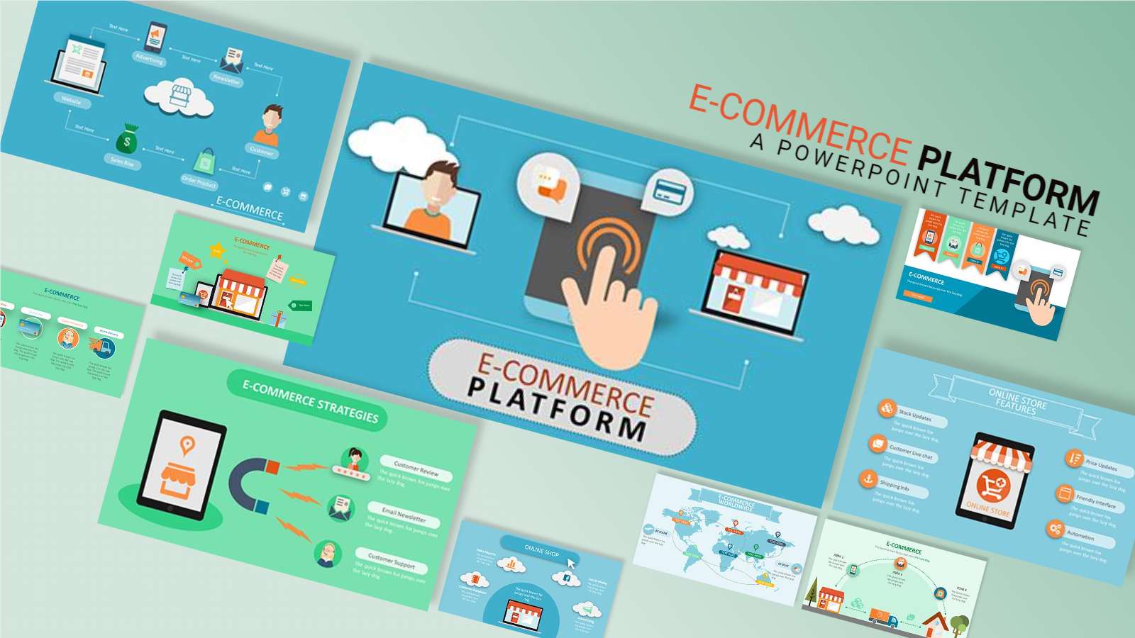 E-commerce Platform