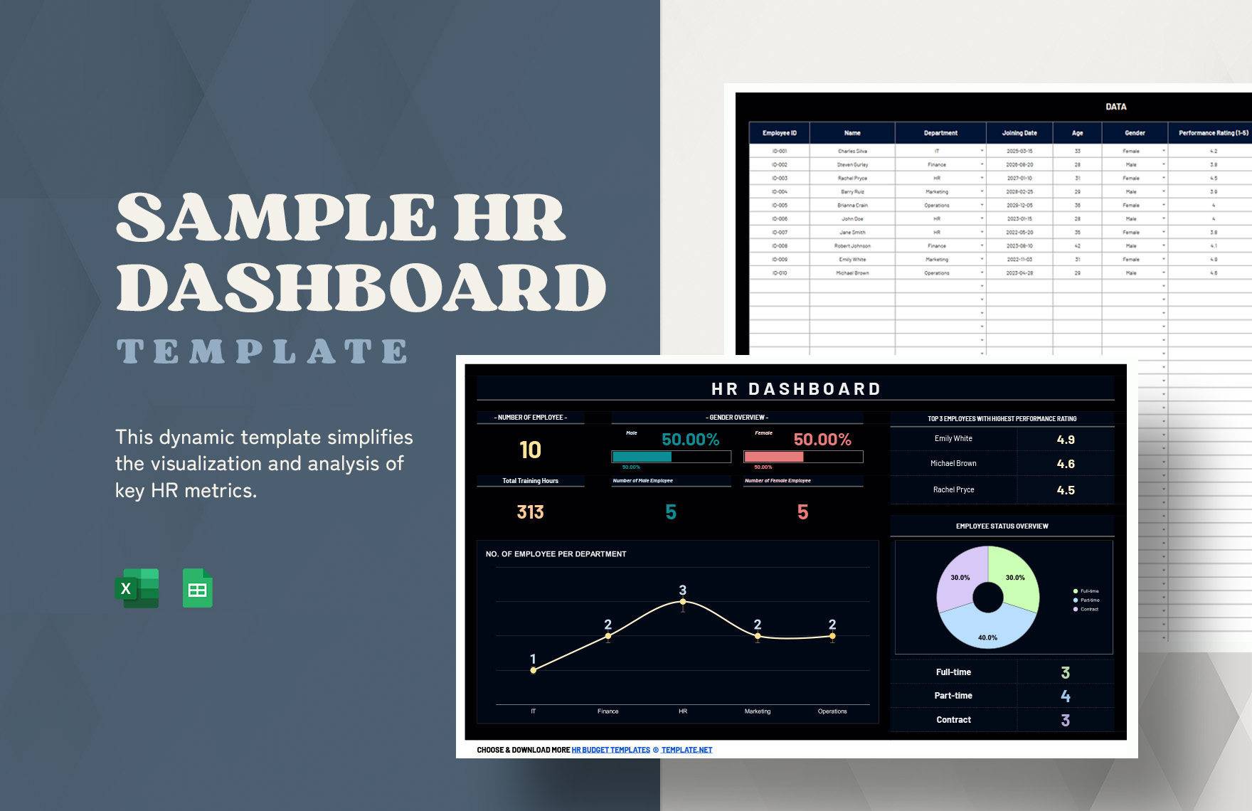 HR Management Tool